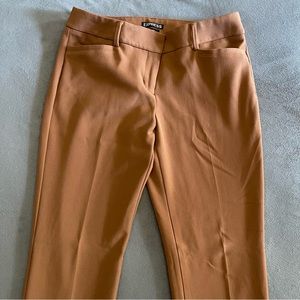 Express Columnist dress pants size 4R